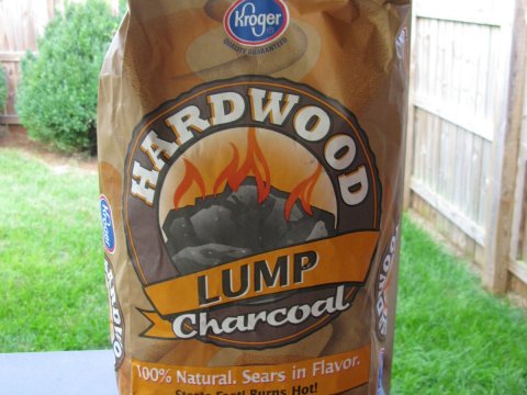 Kroger Lump Charcoal