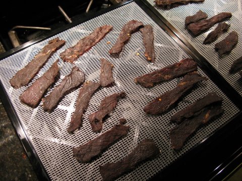 Jerky is Done