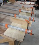 Drawer Face Glue Up