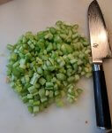 Celery Chopped