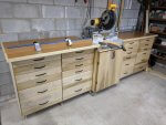 Miter Saw Station