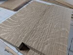 Quarter Sawn White Oak