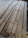 White Oak Lumber