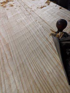 Scrub Plane