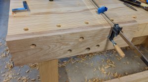 Workbench Chop